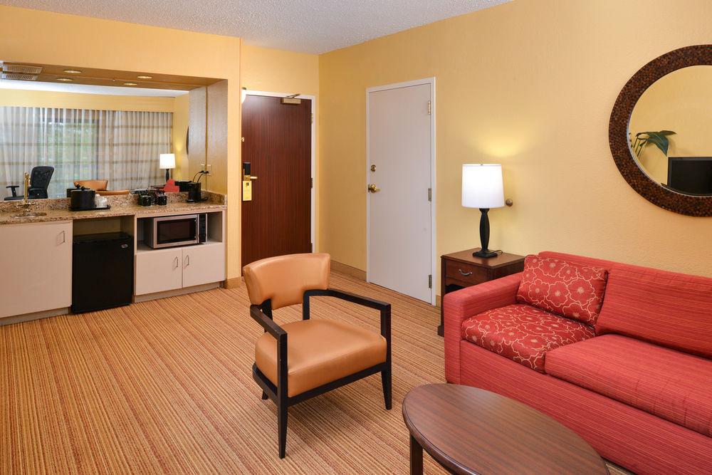 Courtyard By Marriott Rock Hill Hotel Eksteriør billede
