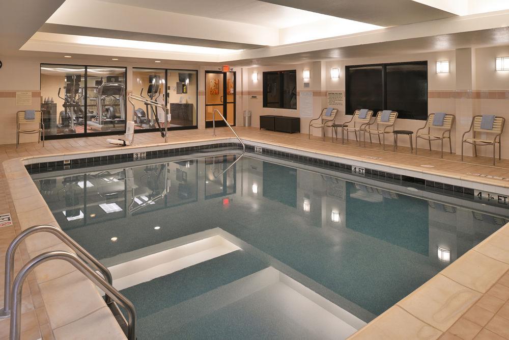 Courtyard By Marriott Rock Hill Hotel Eksteriør billede