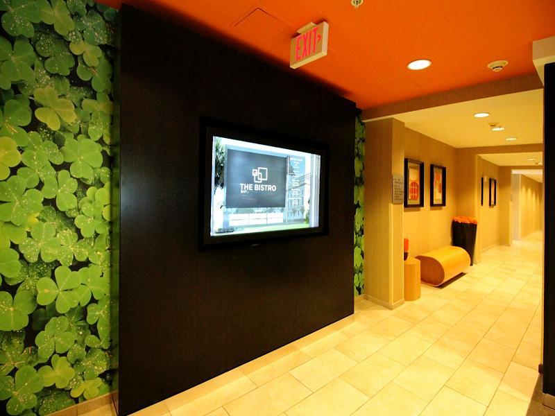 Courtyard By Marriott Rock Hill Hotel Eksteriør billede