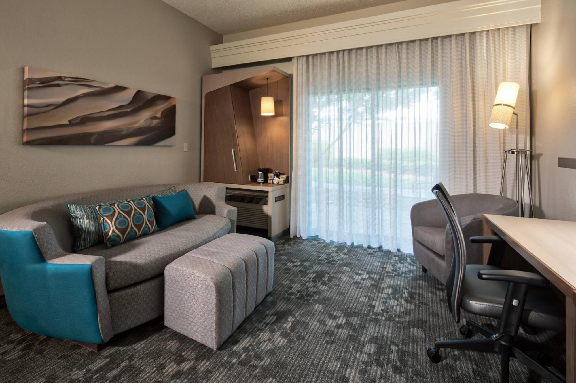 Courtyard By Marriott Rock Hill Hotel Eksteriør billede
