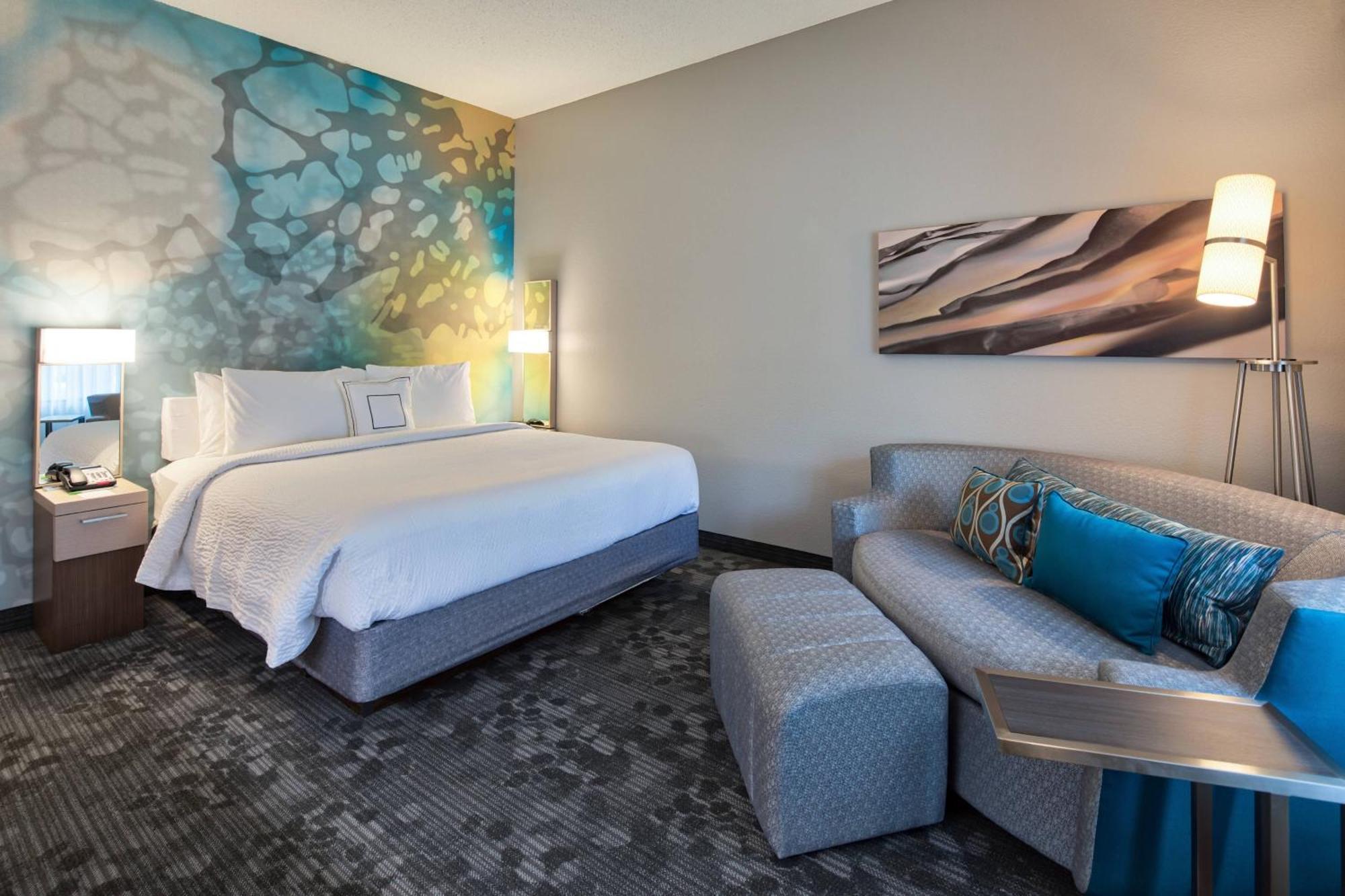 Courtyard By Marriott Rock Hill Hotel Eksteriør billede