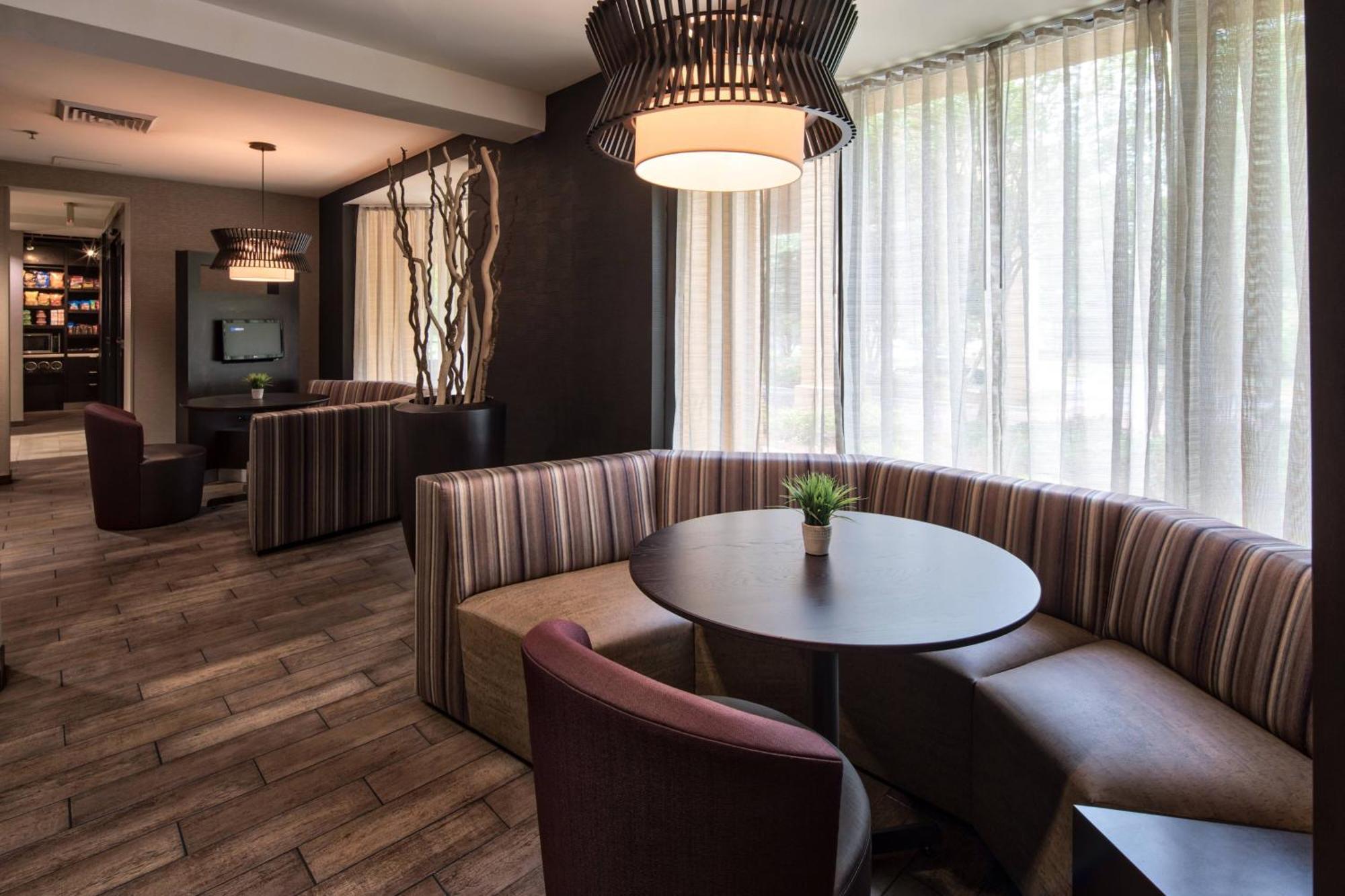 Courtyard By Marriott Rock Hill Hotel Eksteriør billede