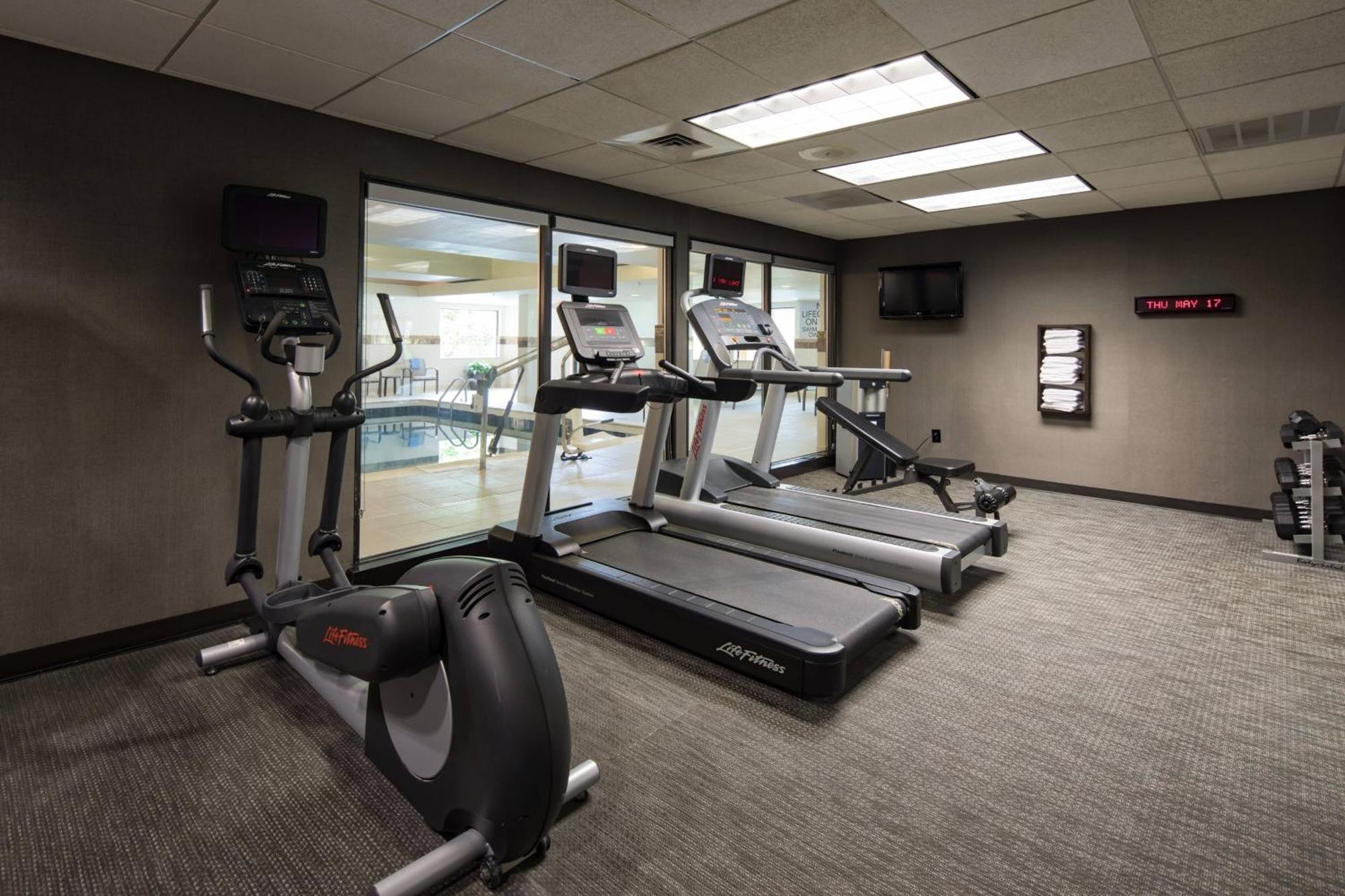 Courtyard By Marriott Rock Hill Hotel Eksteriør billede