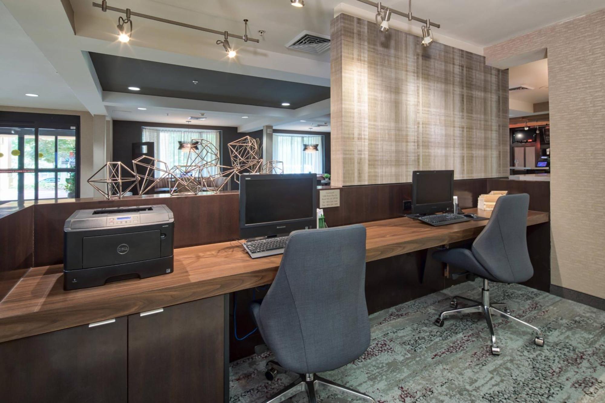 Courtyard By Marriott Rock Hill Hotel Eksteriør billede