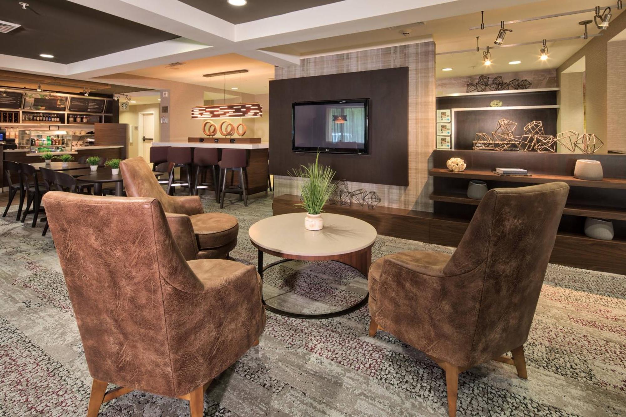 Courtyard By Marriott Rock Hill Hotel Eksteriør billede