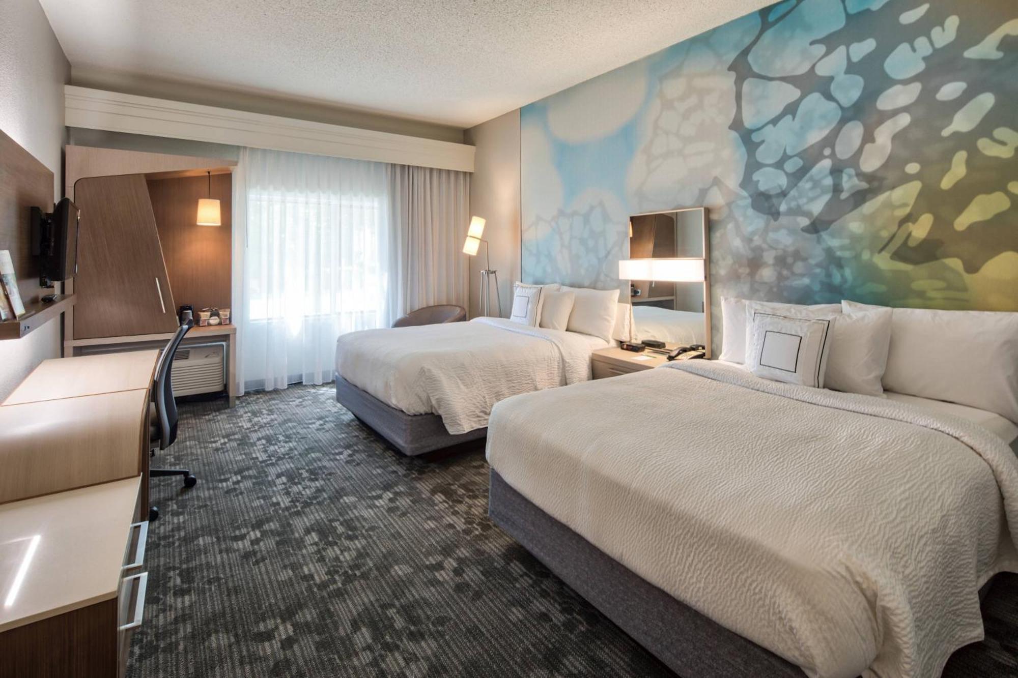 Courtyard By Marriott Rock Hill Hotel Eksteriør billede