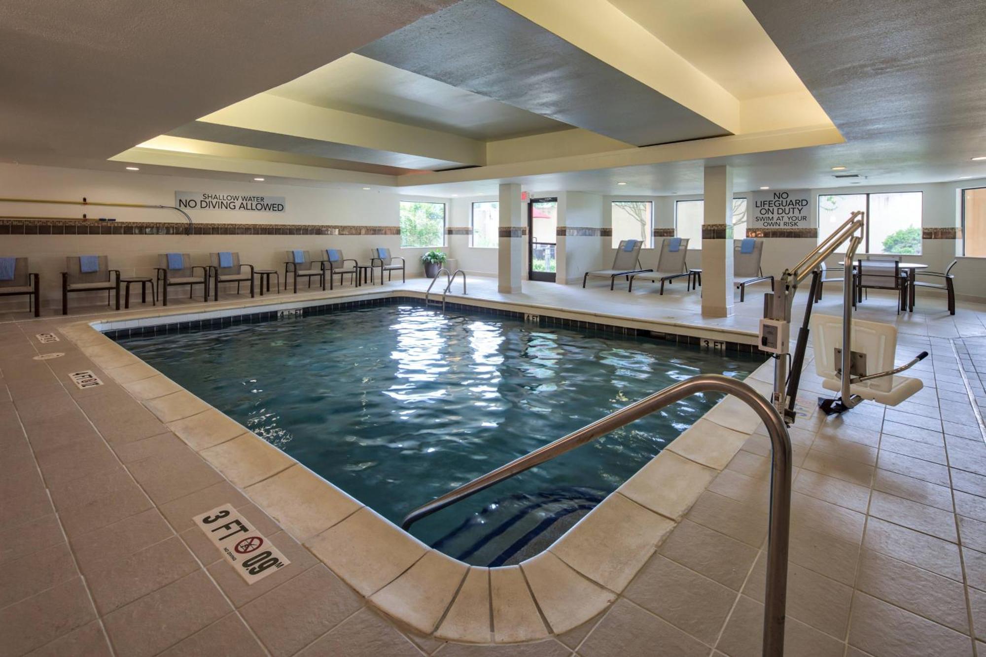 Courtyard By Marriott Rock Hill Hotel Eksteriør billede