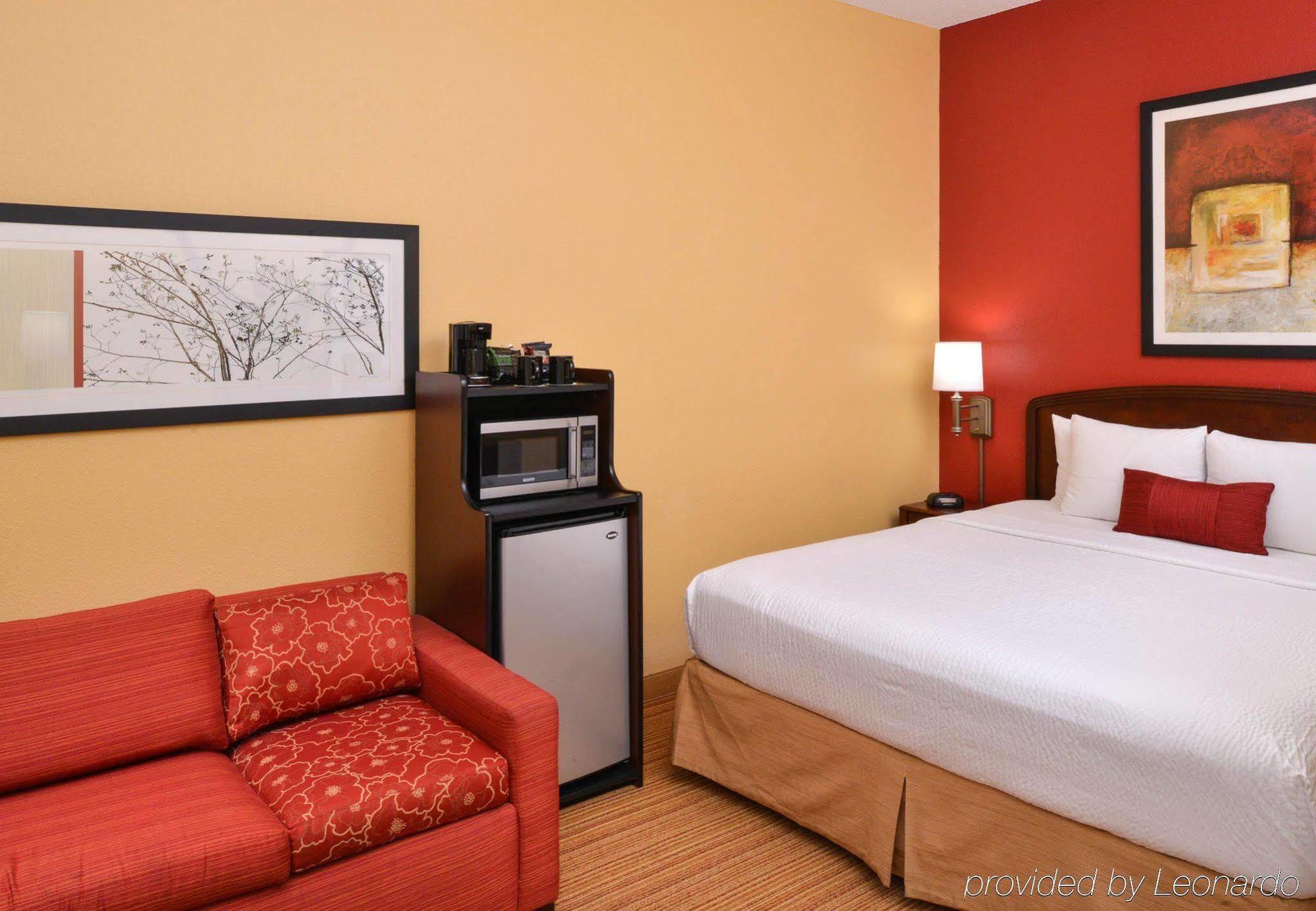 Courtyard By Marriott Rock Hill Hotel Eksteriør billede
