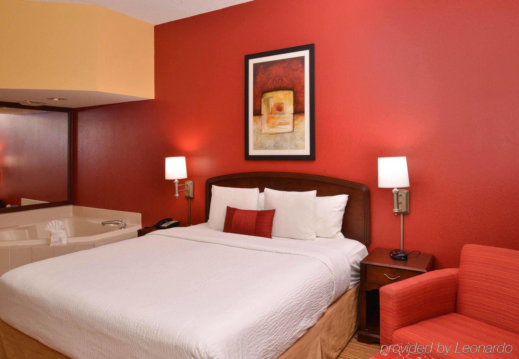 Courtyard By Marriott Rock Hill Hotel Eksteriør billede