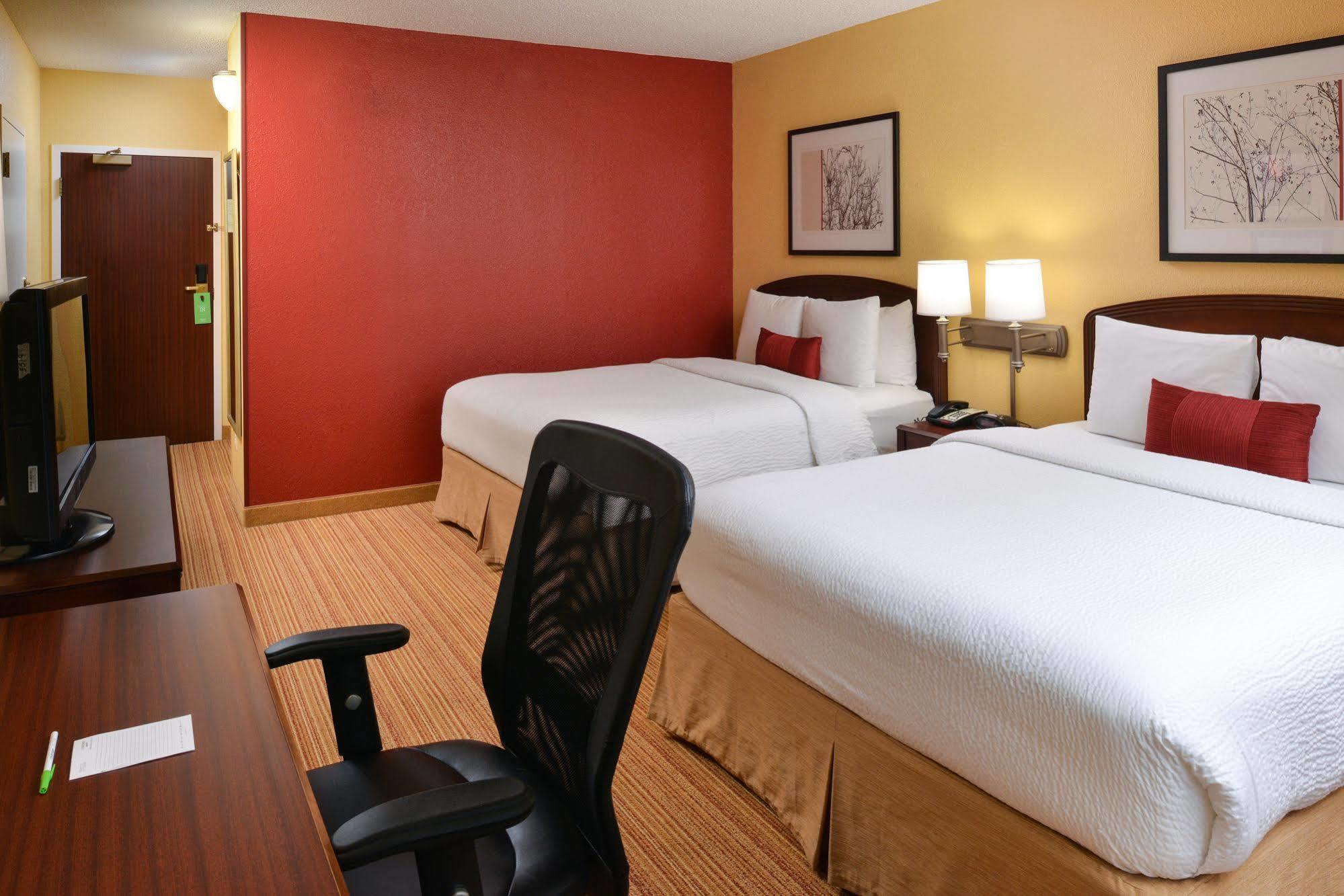 Courtyard By Marriott Rock Hill Hotel Eksteriør billede