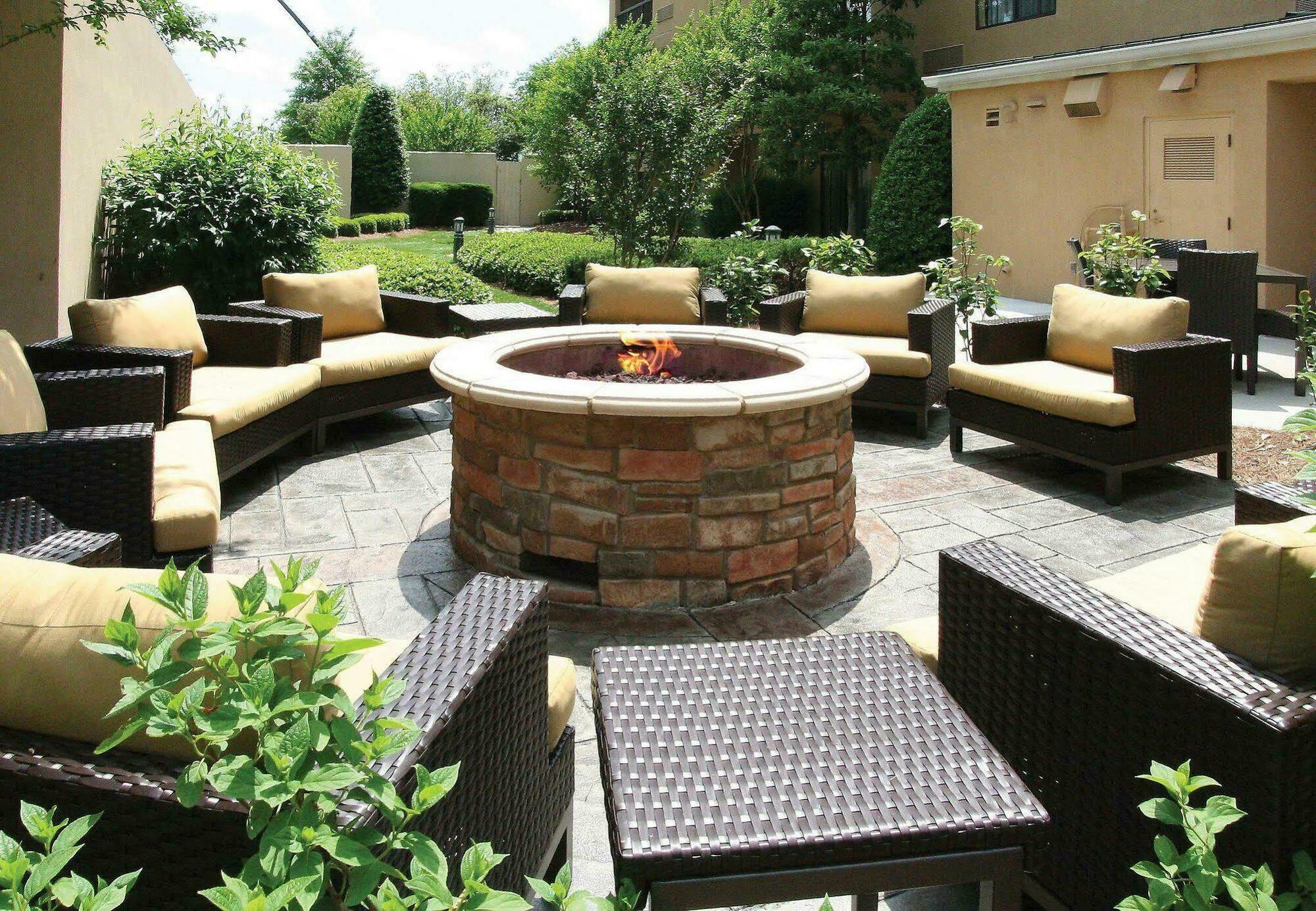 Courtyard By Marriott Rock Hill Hotel Eksteriør billede
