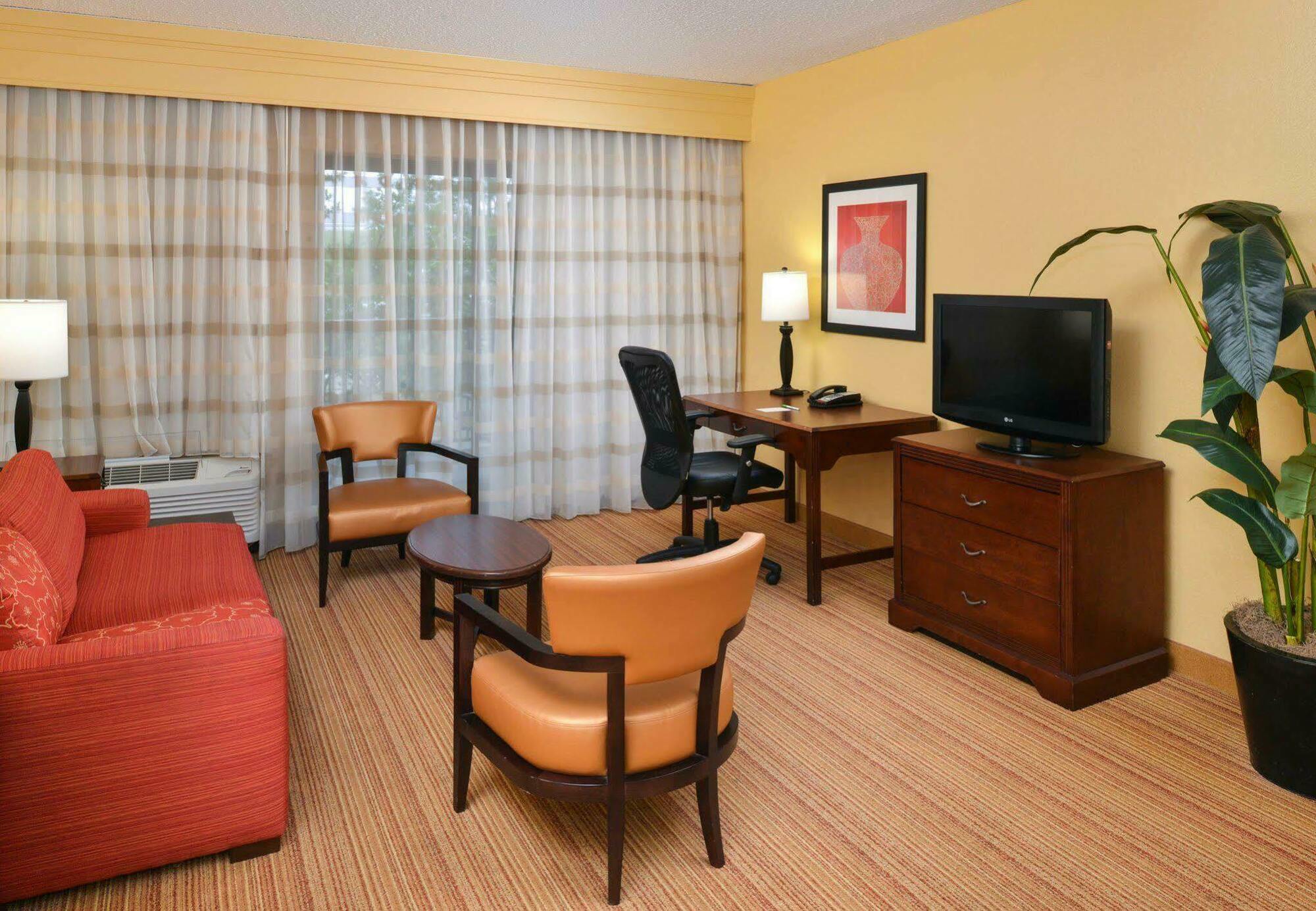 Courtyard By Marriott Rock Hill Hotel Eksteriør billede