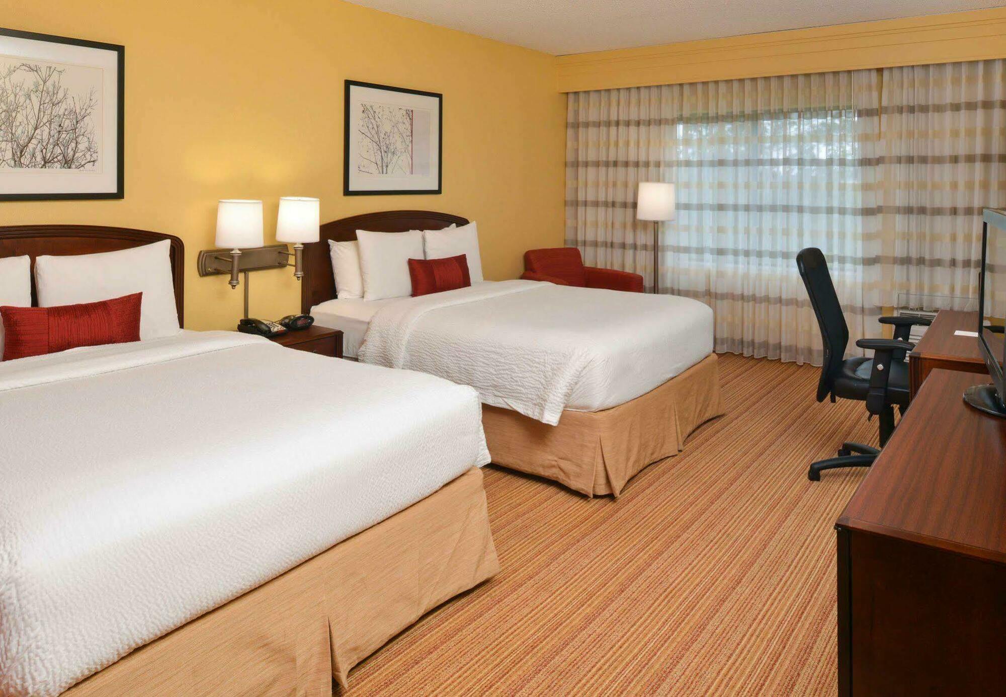 Courtyard By Marriott Rock Hill Hotel Eksteriør billede
