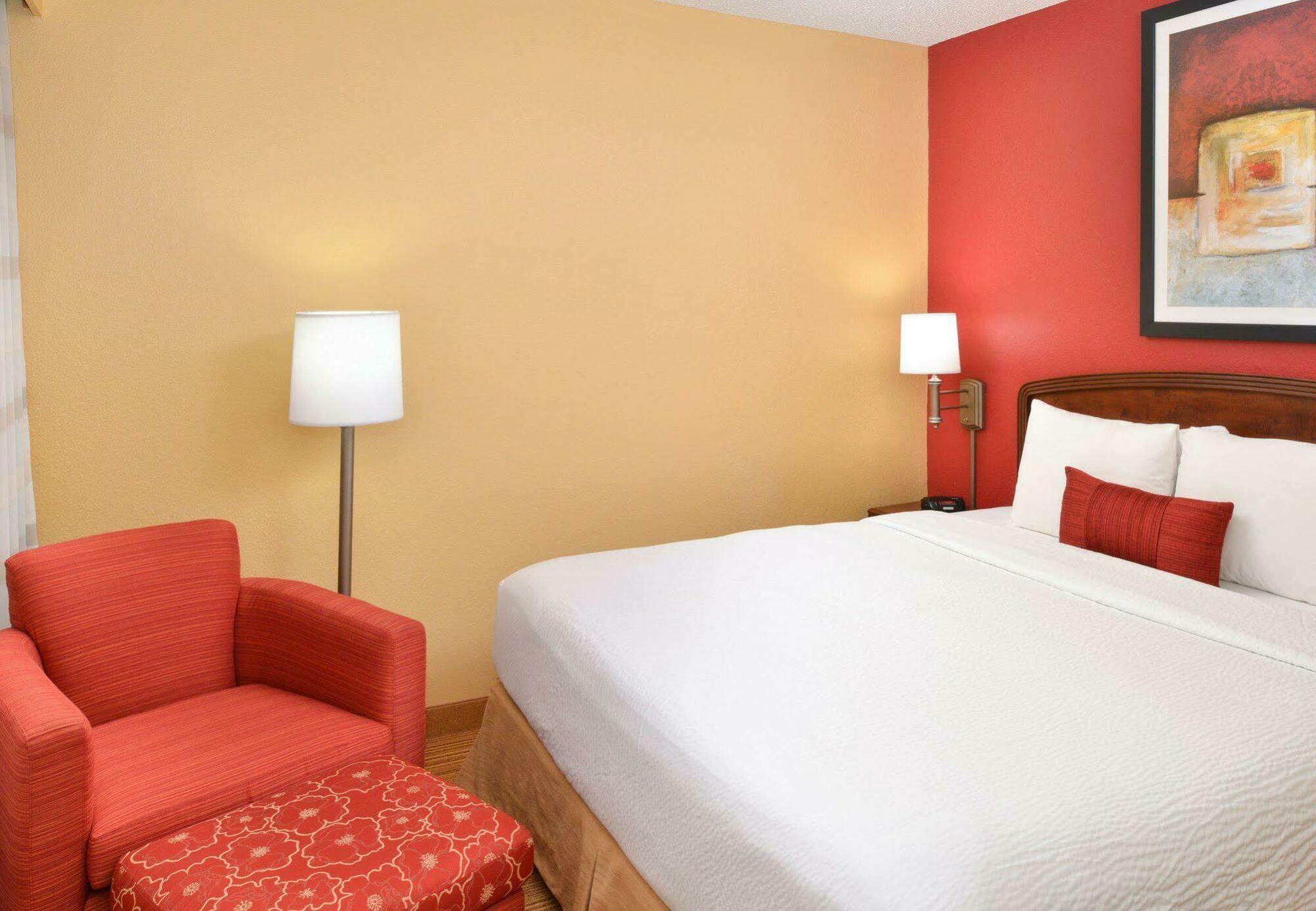 Courtyard By Marriott Rock Hill Hotel Eksteriør billede