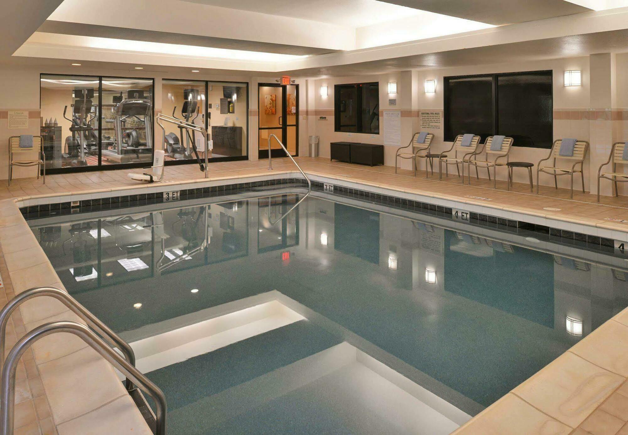 Courtyard By Marriott Rock Hill Hotel Eksteriør billede