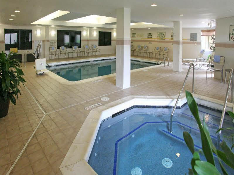 Courtyard By Marriott Rock Hill Hotel Eksteriør billede